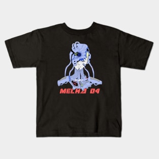 Mecha 04 Kids T-Shirt